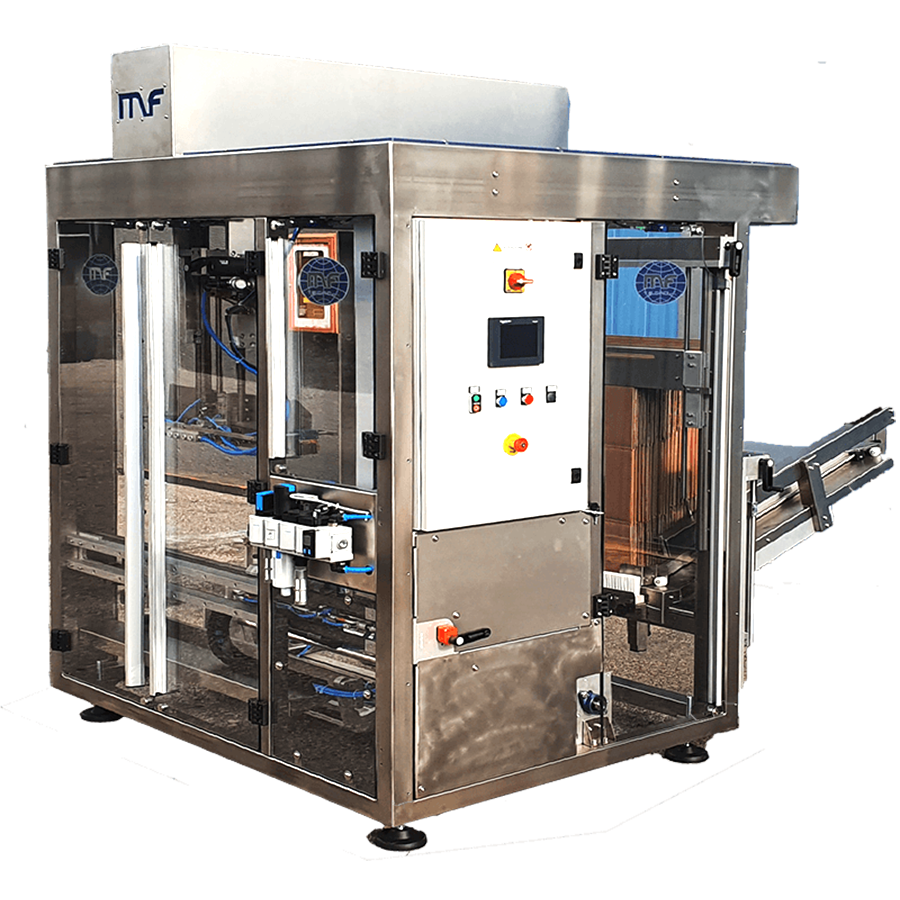 FC 450/600 case packers