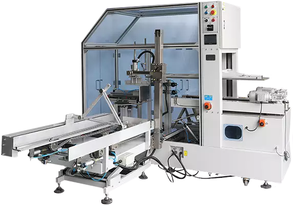 Αυτόματος διαμορφωτής χαρτοκιβωτίων CXJ-5035C