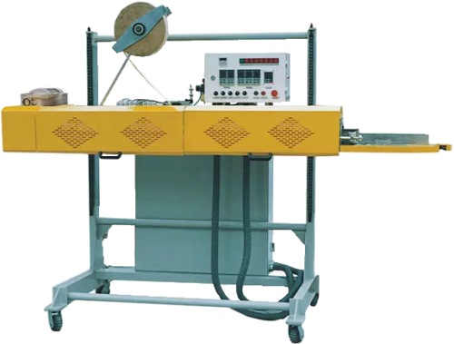 Αυτόματο θερμοκολλητικό μεγάλων σάκων για χημικά FBF-32A