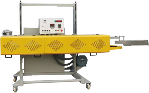 Θερμοκολλητικό χαρτοσακούλας Big Kraft με λειτουργία αναδίπλωσης FBP-S