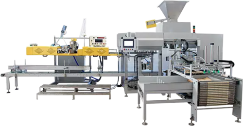 Bag placer ZSG-1000G