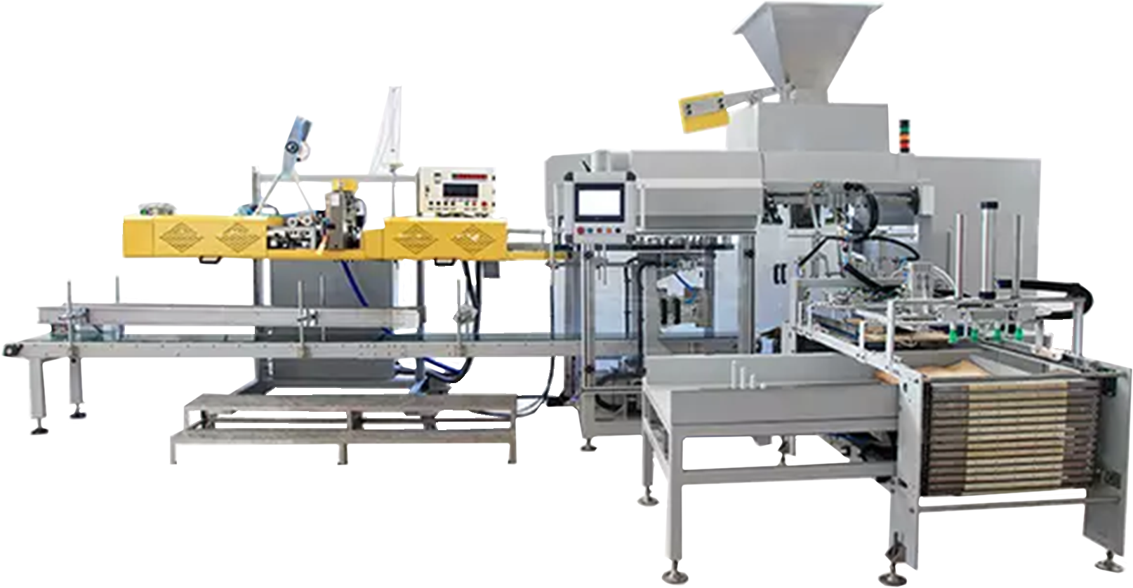 Bag placer ZSG-1000G