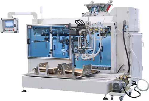 Bag placer ZSG-400DS