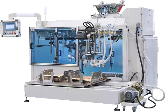 Bag placer ZSG-400DS