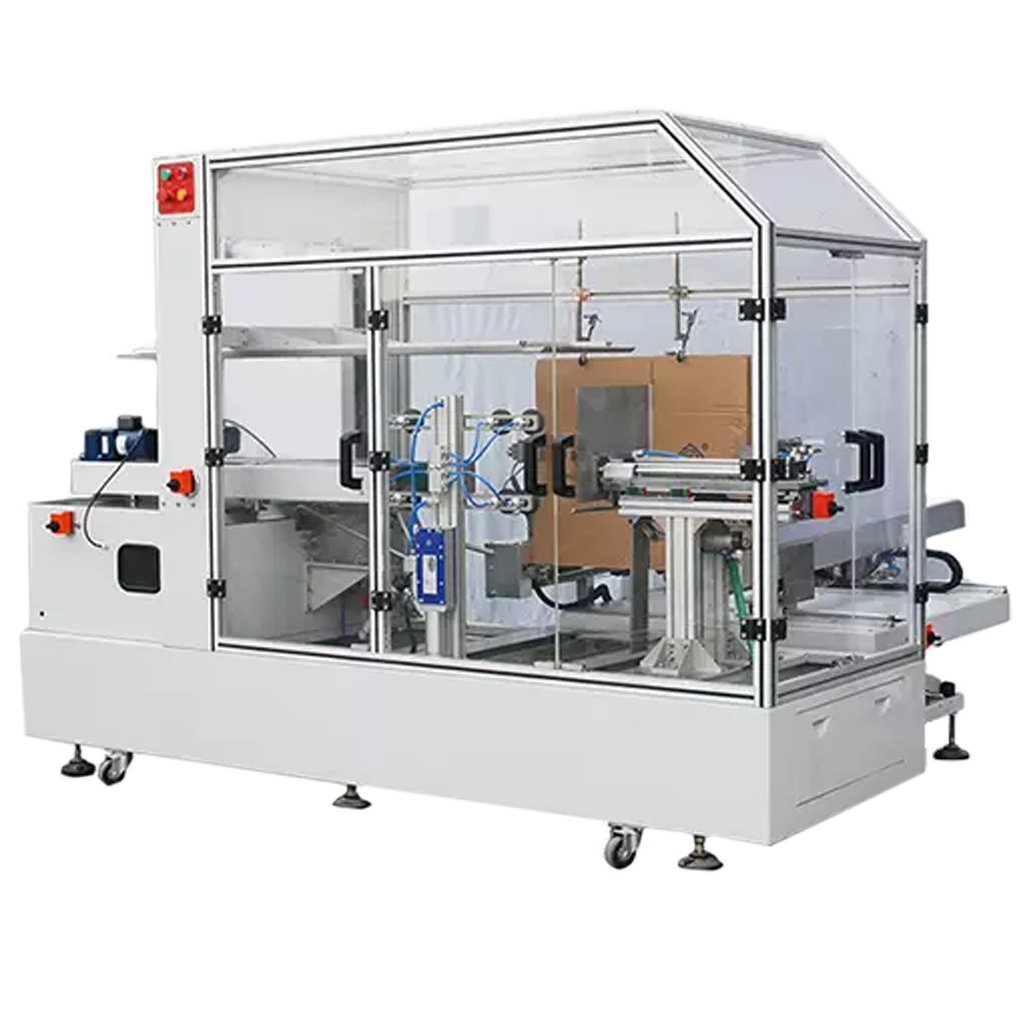 Αυτόματος διαμορφωτής χαρτοκιβωτίων CXJ-6040C aytomaros diamorfotis xartokivotion cxj c