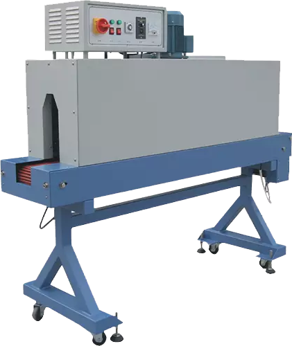 Τούνελ συρρίκνωσης μεγάλου μήκους BS-1230