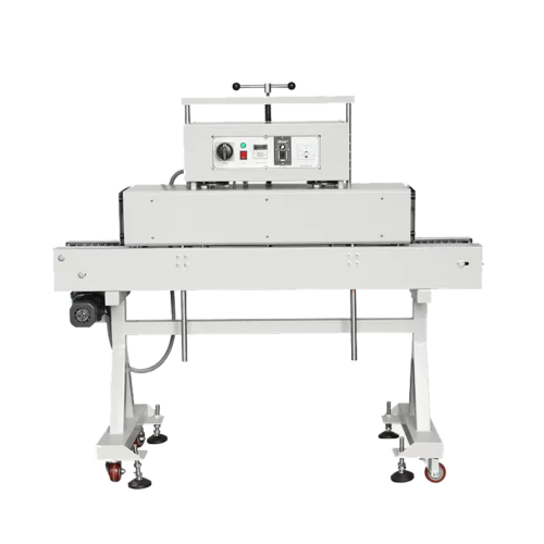 Αυτόματη μηχανή συρρίκνωσης ετικετών 380V για καπάκια φιάλης BS-1510G