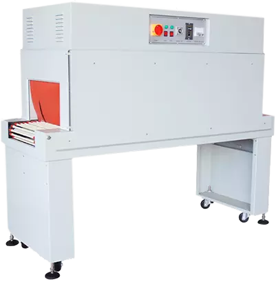 Τούνελ συρρίκνωσης για γυάλινες φιάλες BS-4535