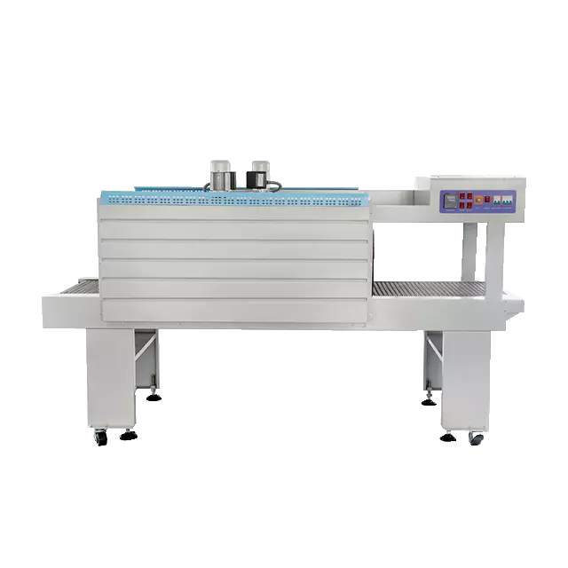 Τούνελ συρρίκνωσης με φιλμ PE BS-5530M