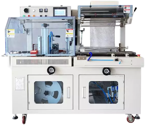 Μηχανή συρρίκνωσης για κουτιά BSF-5545LE