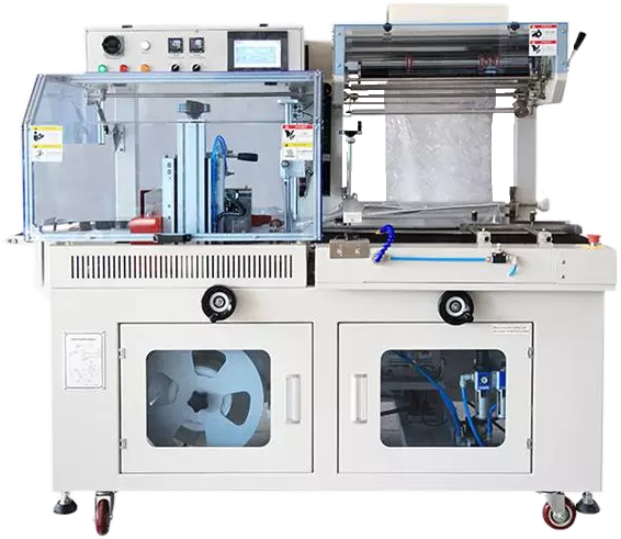 Μηχανή συρρίκνωσης για κουτιά BSF-5545LE