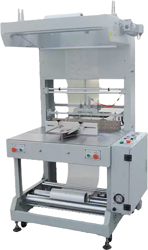 Ημιαυτόματη μηχανή συρρίκνωσης για πλαστικά μπουκάλια BSF-6030X