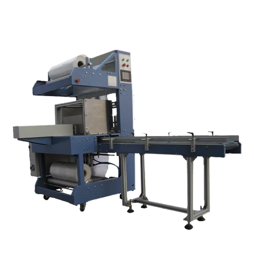 Αυτόματη μηχανή συρρίκνωσης για μεγάλα χαρτοκιβώτια BSF-7030XA