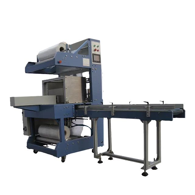 Αυτόματη μηχανή συρρίκνωσης για μεγάλα χαρτοκιβώτια BSF-7030XA