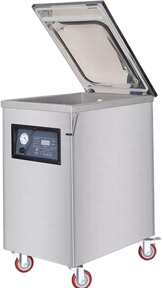 Μηχανή συσκευασίας κενού DZ-400DC