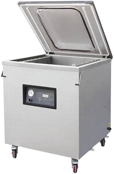 Μηχανή συσκευασίας κενού DZ-600/S