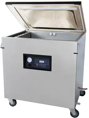 Μηχανή συσκευασίας κενού DZ-800/2L