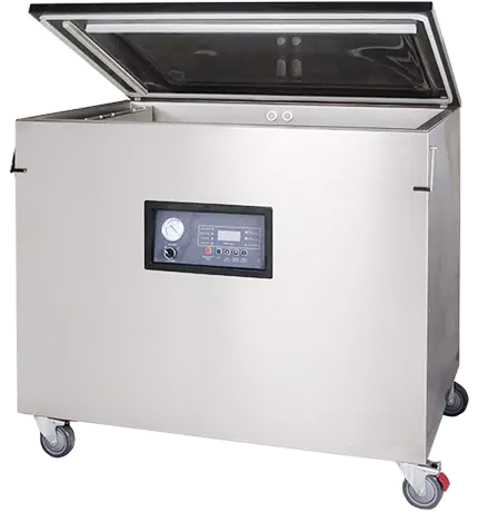 Μηχανή συσκευασίας κενού DZ-900/2L