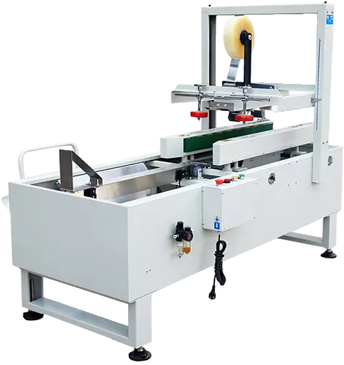 Κλειστικό χαρτοκιβωτίων με ταινία πάνω και κάτω DZF-5050A