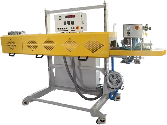 Αυτόματη θερμοκολλητική μηχανή FBH-42