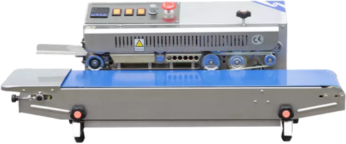 Οριζόντια θερμοκολλητική μηχανή με ανάγλυφη εκτύπωση FR-770I