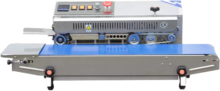 Οριζόντια θερμοκολλητική μηχανή με ανάγλυφη εκτύπωση FR-770I