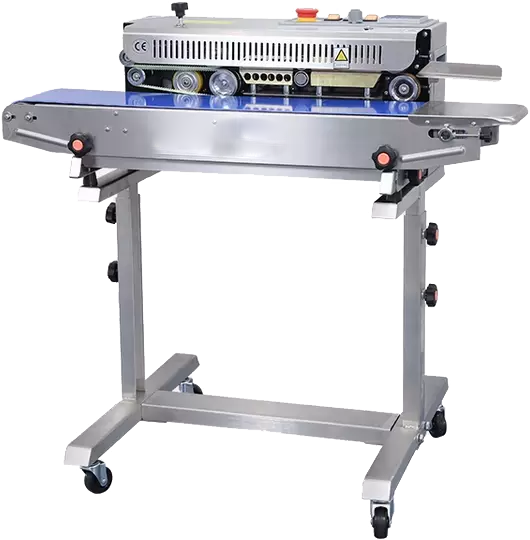 Αυτόματη θερμοκολλητική μηχανή για φακελάκι FRB-770III