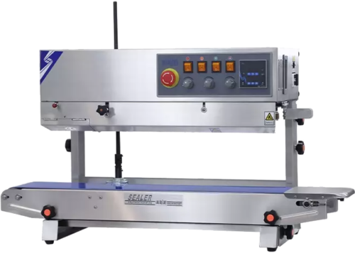 Κάθετη θερμοκολλητική μηχανή FRBM-810II