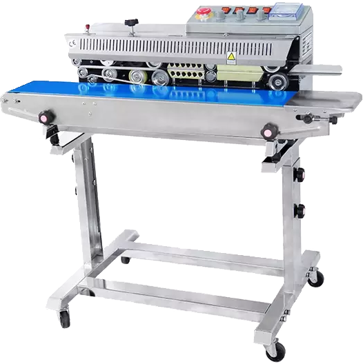 Επιδαπέδια θερμοκολλητική μηχανή FRBM-810III