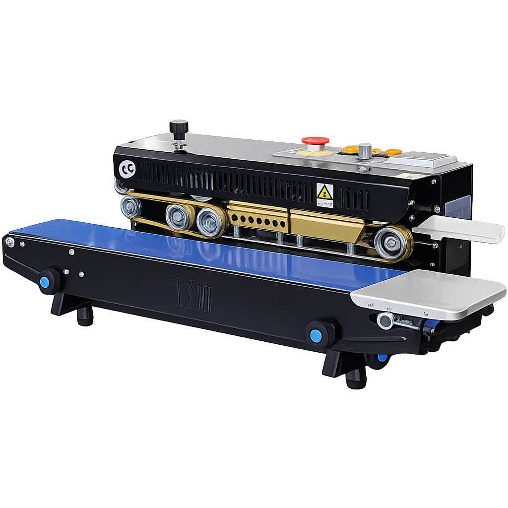 Οριζόντια θερμοκολλητική μηχανή FRD-750I FRD I