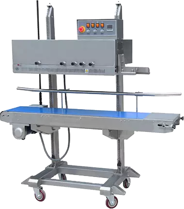 Αυτόματη θερμοκολλητική μηχανή για PVC φιλμ FRM-1120LD