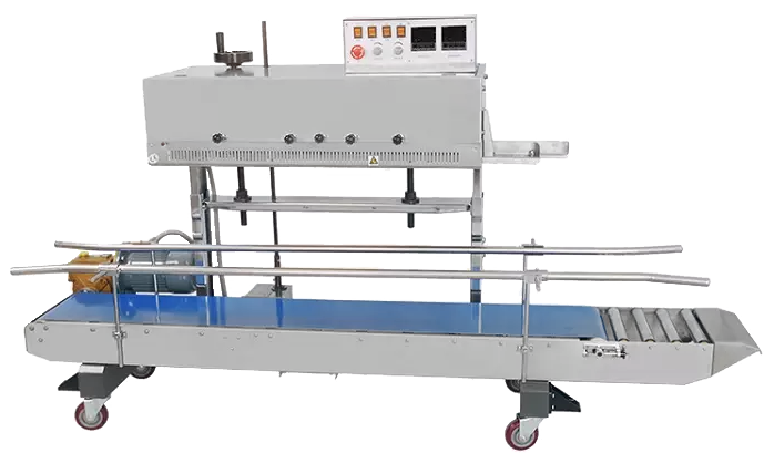 Αυτόματη οριζόντια θερμοκολλητική μηχανή FRM-1370AL/M