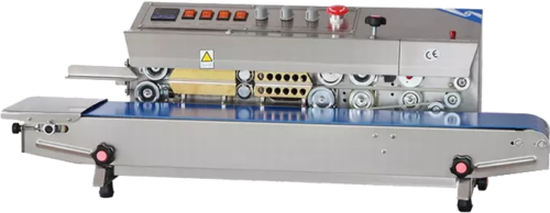 Οριζόντια θερμοκολλητική μηχανή FRM-810I