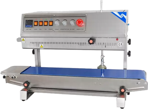 Κάθετη θερμοκολλητική μηχανή FRM-810II