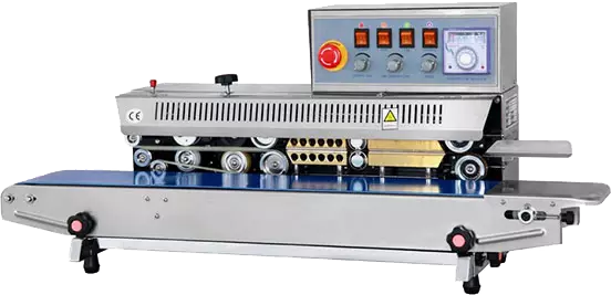 Αυτόματη οριζόντια θερμοκολλητική μηχανή FRM-980I