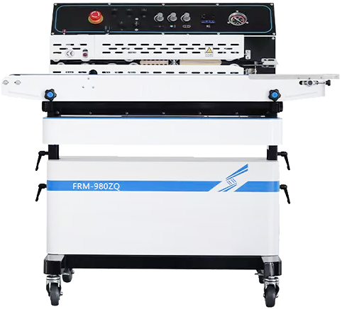 Θερμοκολλητική μηχανή FRM-980ZQ