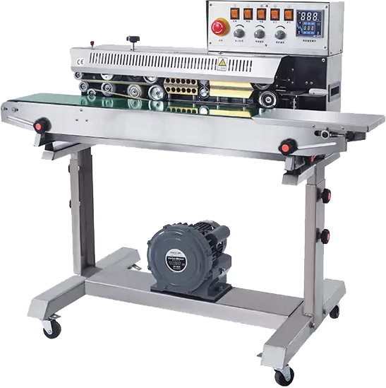 Θερμοκολλητική μηχανή έκxυσης αζώτου FRMQ-980III