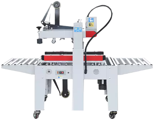 Κλειστικό χαρτοκιβωτίων εύκολης λειτουργίας βαρέως τύπου με ταινία PVC FXJ-5050B