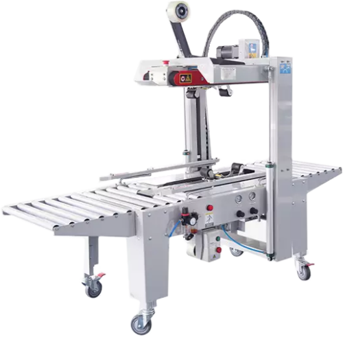 Πλήρως αυτόματο κλειστικό χαρτοκιβωτίων με αδιάβροχη ταινία FXJ-5050Q