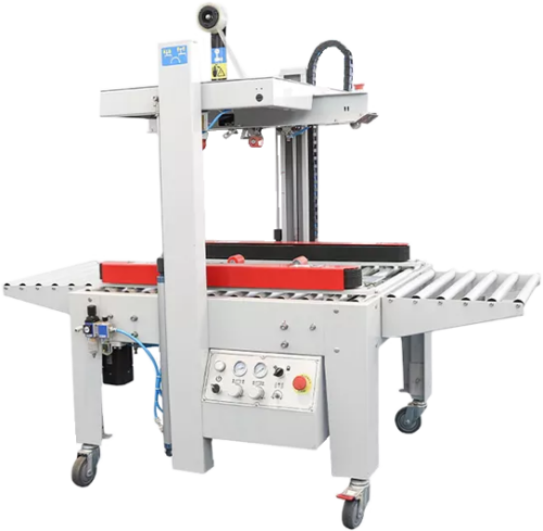 Αυτόματο πνευματικό κλειστικό χαρτοκιβωτίων FXJ-5050QS