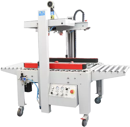 Αυτόματο πνευματικό κλειστικό χαρτοκιβωτίων FXJ-5050QS