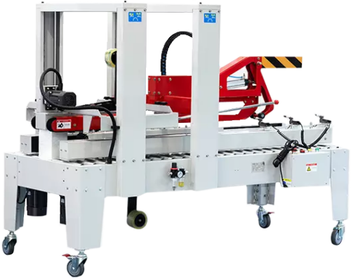 Κλειστικό χαρτοκιβωτίων με ταινία PVC FXJ-5050ZB