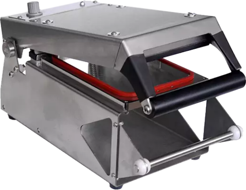 Ημιαυτόματη θερμοκολλητική μηχανή HTS-175