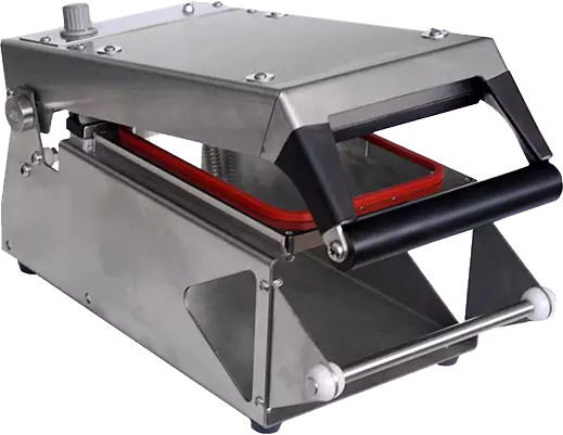 Ημιαυτόματη θερμοκολλητική μηχανή HTS-175