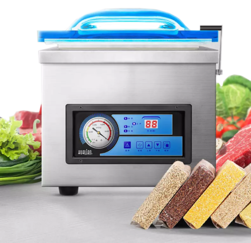 Επαγγελματική μηχανή συσκευασίας κενού HVC-260T/1A