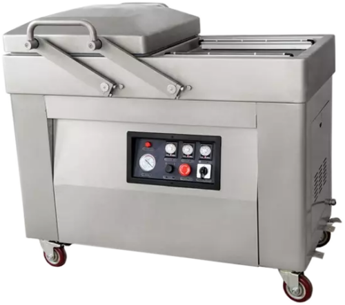 Μηχανές συσκευασίας κενού