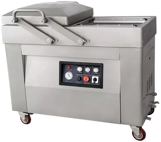 Μηχανές συσκευασίας κενού