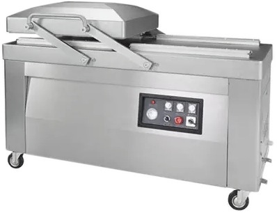 Αυτόματη μηχανή συσκευασίας κενού HVC-610S/2B