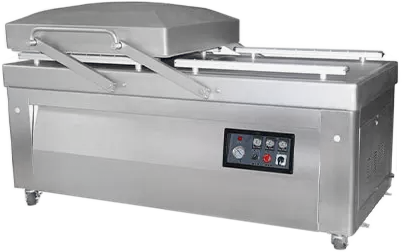 Μηχανή συσκευασίας κενού με διπλό θάλαμο HVC-820S/2B