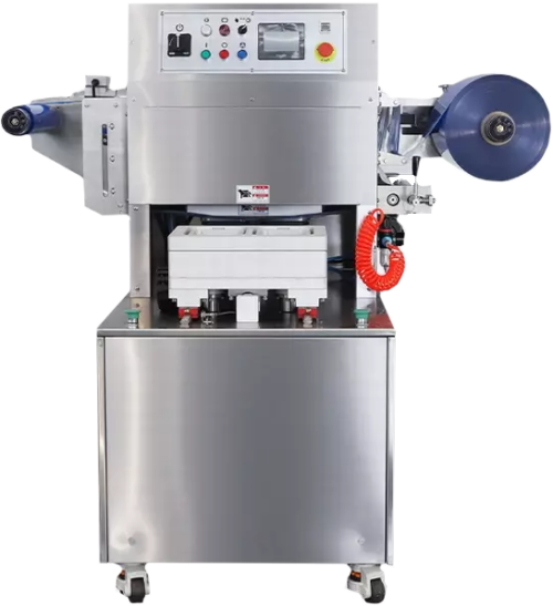 Μηχανή συσκευασίας κενού HVT-450M